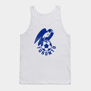 Defunct - Toronto City Soccer Tank Top